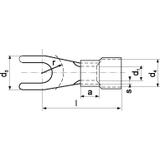 KOŃCÓWKA APARATOWA KNE 5 - 6 (100 SZT.)