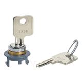 ZAMEK Z KLUCZYKIEM DO POKRYWY PUSZKI PODŁOGOWEJ, Legrand