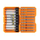 Zestaw bitów, 18 szt.