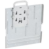 ADAPTER TH35-DPX3 250 Z NAPĘDEM SILNIKOWYM, Legrand