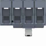 MCCB Wyłącznik mocy h3+ P630 LSI 4x400A 50kA HMW401JR HAGER