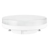 Lampa LED STAR non-dim Spot GX53 plastik 40 4,9W/827 GX53