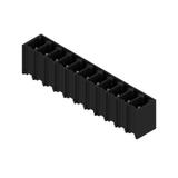 SC-SMT 3.81/11/180G 1.5SN BK BX Wtyki PCB (złącza płyty), 3.81 mm, Liczba biegunów: 11, kąt odejścia: 180° /50szt./ 1863930000 WEIDMÜLLER