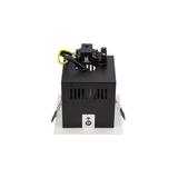 MODERN DAY MINI GU10 x1 white frame