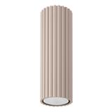 SOLLUX Plafon KARBON 20 taupe ; SL.1771