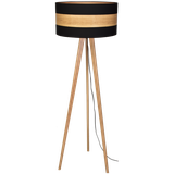 MILAGRO Lampa stojąca TERRA 1xE27