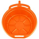 Miska do zlewania oleju, płynu chłodniczego 16l