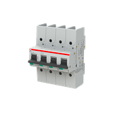 S804S-K13-R Wyłącznik nadprądowy 50kA 4P K13A 2CCS864002R0447 ABB