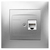 CARLA gniazdo RJ45 komputerowe cat 5e