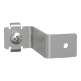 Rozdzielnice PrismaSet, wsporniki mocujące do pionowej szyny ochronnej 45mm