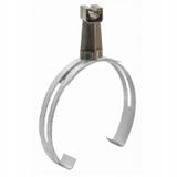 Uchwyt gąsiorowy rozsuwany (wejście na drut 6 i 8) oc.ogniowy