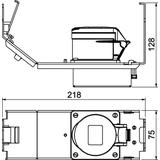 GT3CEE16, PUSZKA INSTALACYJNA