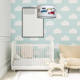 MILAGRO Lampa wisząca CARS 1xE27