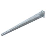 AW 15/56, WSPORNIK ŚCIENNY 560MM FT