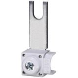 EFB-25FS-28 Zacisk zasilający widełkowy,podłączenie boczne