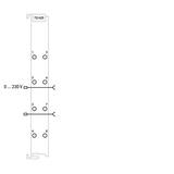 moduł rezerwujący wyjścia cyfrowe