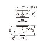 KUS 5, GŁOWICA DO WIESZAKA U FT