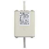 550A 1250V 2/110 aR INDICATOR FUSE Wkładka szybka 550A AC 1250V rozmiar 2 61x75x138 mm aR D 170M5145