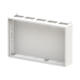 TL505SB TwinLine-L szafa naścienna II kl. izol. IP30 bez drzwi