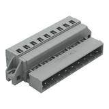Wtyk MCS-MIDI Classic 9-biegunowy szary raster 5mm /25szt./ 231-609/019-000 WAGO