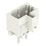 MCS-MIDI Classic wtyk 20-bieg. j-szary raster 5 mm