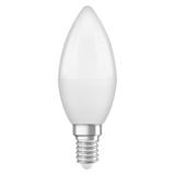 Żarówka LED E14 4,9/40W 470lm 200° 4000K neutralna biel VALUE OSRAM