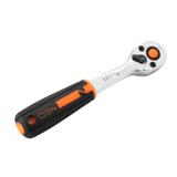 Klucze nasadowe 1/2", 1/4" , zestaw 82 szt., CrV