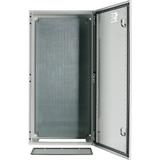 CS-84/200 Obudowa metalowa z płytą montażową 800x400x200 mm IP66 111704 EATON