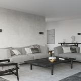 Sollux Kinkiet TILA 30 czarny SL.1019