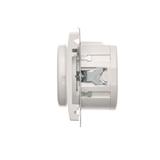 Simon Basic Regulator 1–10 V . Do załączania i regulacji źrodeł światła z zasilaczami sterowanymi 1–10 V biały BMS9V.01/11 KONTAKT