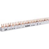 Szyna łączeniowa widełkowa 3P 63A 10mm2 (54 mod.) IZ10/3F/54 002921141 ETI