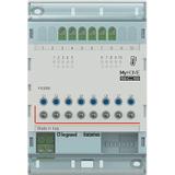 MH:AKTOR 8-PRZEK.KLIMA, Bticino/Legrand