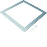 tehalit.UK Pokrywa montażowa dla UD roz.3 Q08 294x294mm stal ocynkowana UDM3294Q08 HAGER