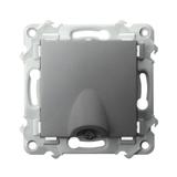 SZAFIR Przyłącz kablowy szary mat