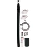 Przewód HVI power fi 27 mm z głowicą i zakończeniem, min. dł. l = 6 m