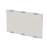 AG233 Maskownica pełna 450x750mm