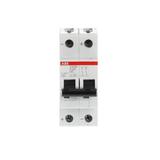 S202M-K2UC Wyłącznik nadprądowy AC/DC 10kA 2P K2A 2CDS272061R0277 ABB