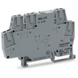 złączka z przekaźnikiem minaturowym 110 V DC 1p /10szt./ WAGO