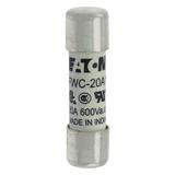 20AMP 600V AC UL FERRULE 10x38MM FUSE Wkładka szybka 20A AC 600V 10x38 mm aR UL FWC-20A10F EATON