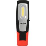 LAMPA WARSZTATOWA 6W COB, 600LM + 250LM