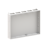 TG506SB TwinLine-G szafa naścienna II kl. izol. IP30 bez drzwi