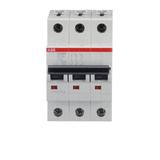 S203M-C25 wyłącznik nadmiarowo-prądowy