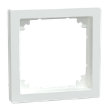 Merten, D-Life, adapter integrujący mechanizmy System M i D-Life, biały lotos