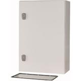 CS-64/200 Obudowa metalowa z płytą montażową 600x400x200 mm IP66 111693 EATON