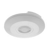 CZUJNIK RUCHU CR-3 MINI, MAX 2000W, AC220-240V, 50/60HZ, KĄT DZIAŁANIA 360*, ZASIĘG 6M ± 2,2- 4M, IP