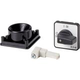 KNB-P1/M Czarna rączka do P1.../XM 172838 EATON