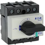 DCM-63/4 Rozłącznik izolacyjny DCM (4P) 63A 1314006 EATON