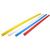 Rura termokurczliwa cienkościenna (mix) 40 szt./opk.