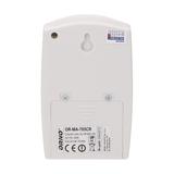 Czujnik ruchu z sygnalizacją bezprzewodową IP44 120m learning system bateryjny OR-MA-705 ORNO