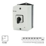 T3-4-15682/I2 Łącznik krzywkowy 32A 13kW 207190 EATON